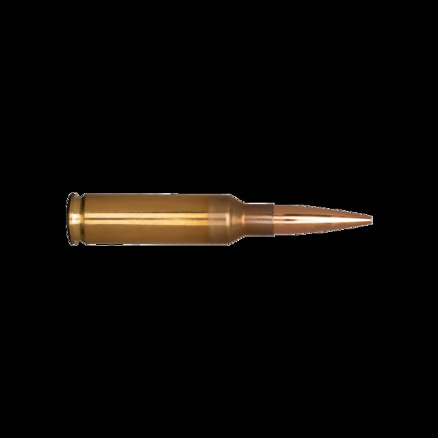 ger Hybrid Target 6.5 Creedmoor 140 Grain Hybrid Target Brass Cased Centerfire Rifle 20 Rounds Ammo
