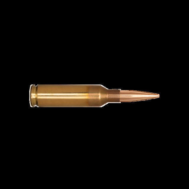 ger RIFLE 6mm Creedmoor 109 Gr Long Range Hybrid Target Brass Cased Centerfire Rifle 20 Rounds Ammo