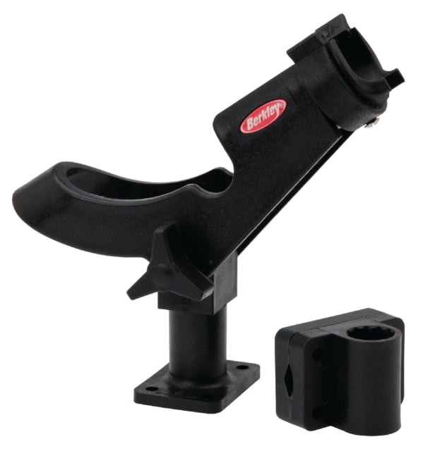 Berkley Boat Rod Holder Black