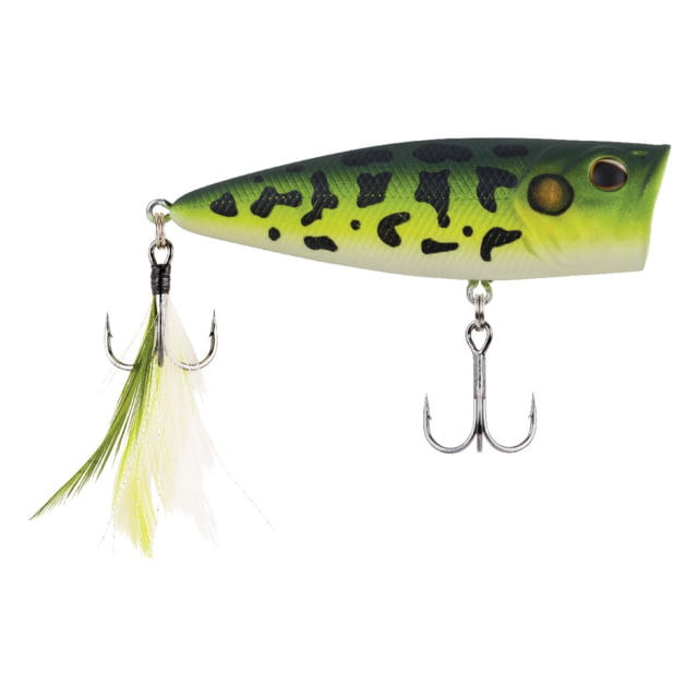 Berkley Bullet Pop Hard Bait Size 70 2.75in MF Frog 70