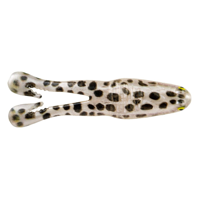 Berkley BuzzN Speed Toad Topwater 5 4.25in HD Snow Leopard