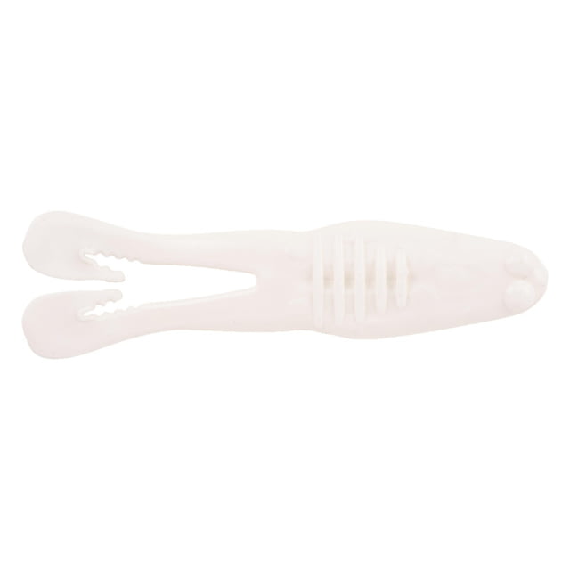 Berkley BuzzN Speed Toad Topwater 5 4.25in White