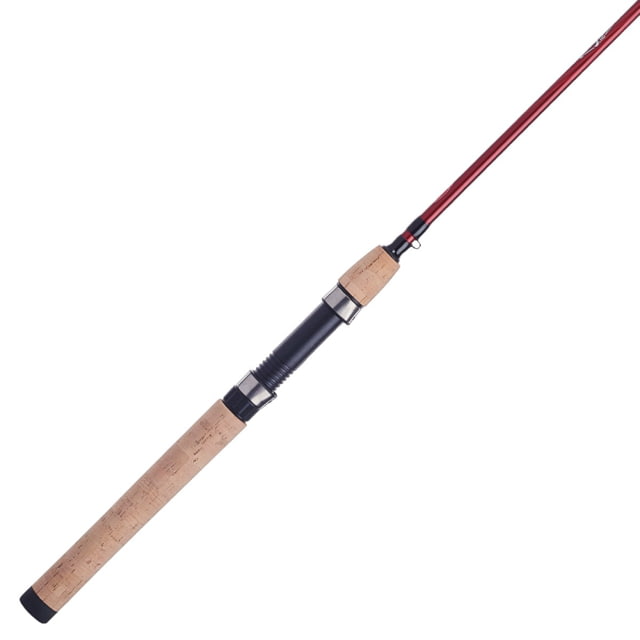 Berkley Cherrywood Rod Blank Through Handle Design Cork Handle Graphite Composit SS Guides And Inserts 1 Piece Mspinning 6ft