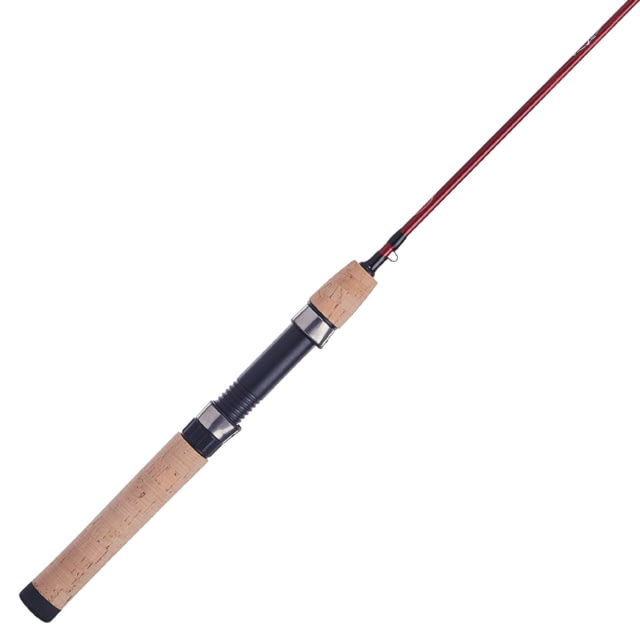 Berkley Cherrywood Rod Blank Through Handle Design Cork Handle Graphite Composit SS Guides And Inserts 2 Piece Light Spinning 5ft 6in