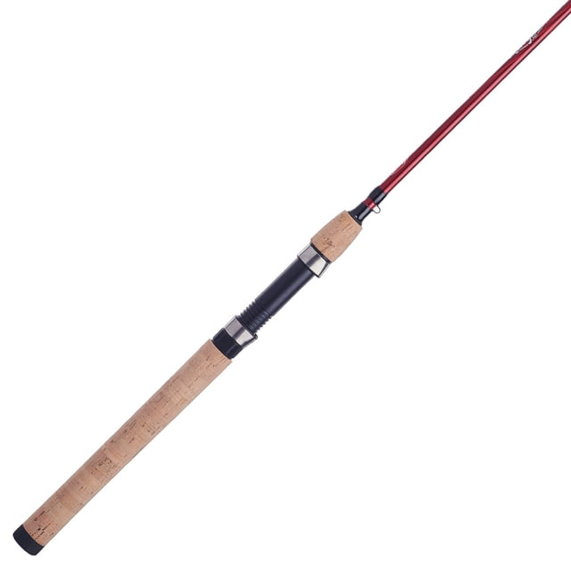 Berkley Cherrywood Rod Blank Through Handle Design Cork Handle Graphite Composit SS Guides And Inserts 2 Piece Medium Spinning 7ft