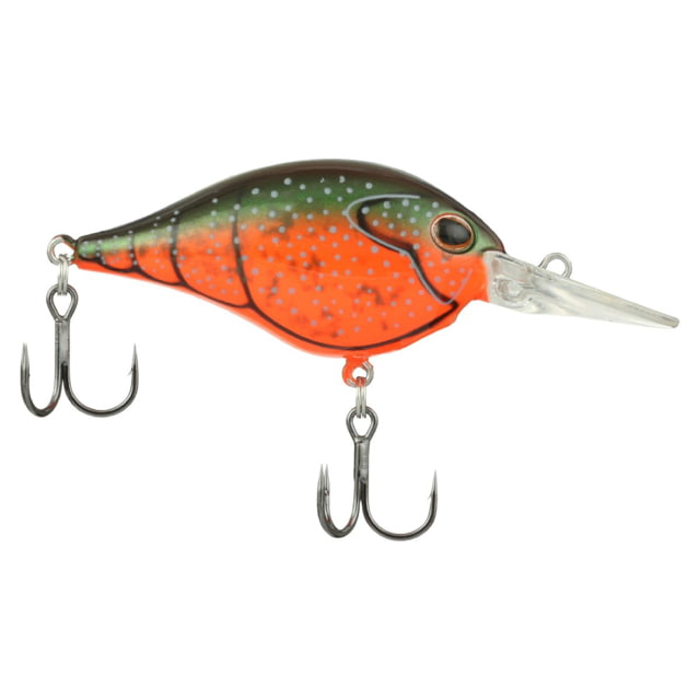 Berkley Dime Hard Baits Crankbaits Freshwater 1/2 oz Red Swamp Craw 6