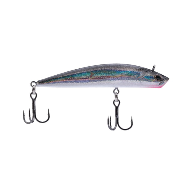 Berkley Finisher Crankbait Black Silver 7