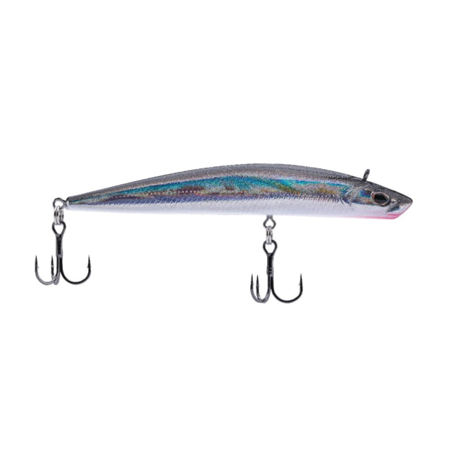 Berkley Finisher Crankbait Black Silver 9
