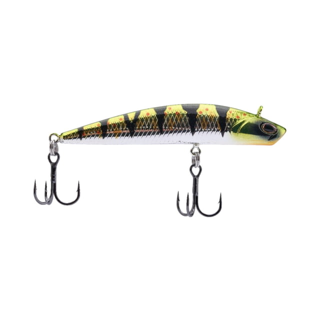 Berkley Finisher Crankbait Chrome Perch 7
