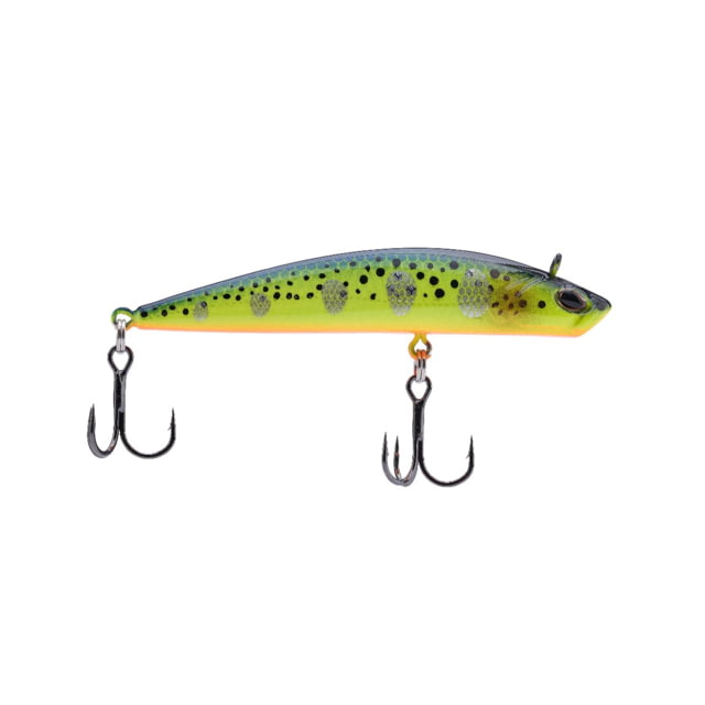 Berkley Finisher Crankbait Crazy Steel 7