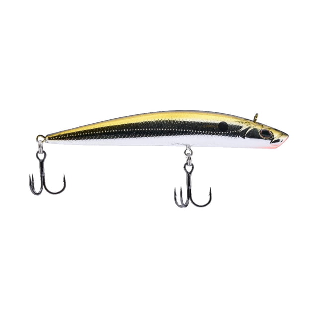 Berkley Finisher Crankbait Gold Chrome 9