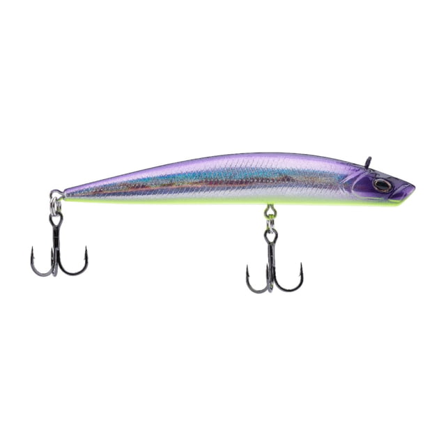 Berkley Finisher Crankbait Purple Slime 9