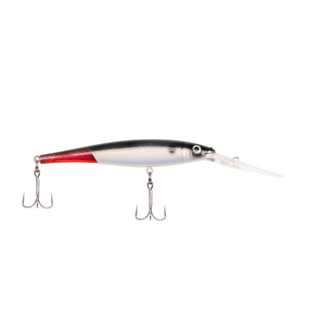 Berkley Flicker Minnow Hard Bait Crankbait Firetail Red Tail 9
