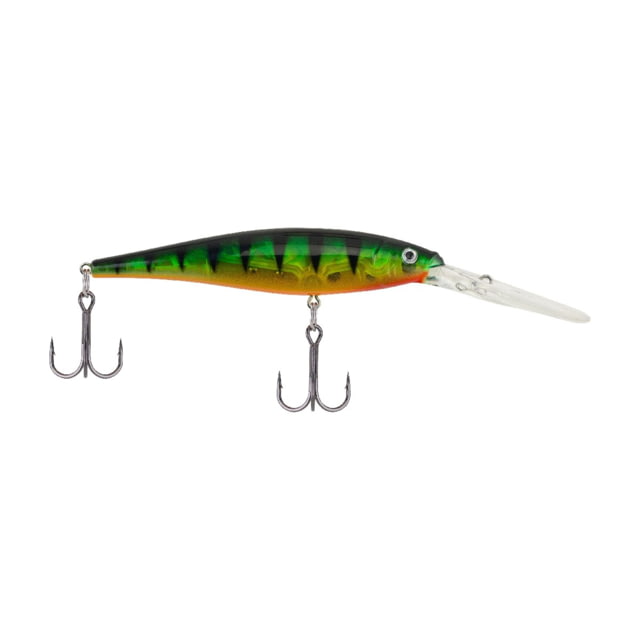 Berkley Flicker Minnow Hard Bait Crankbait Flashy Perch 11