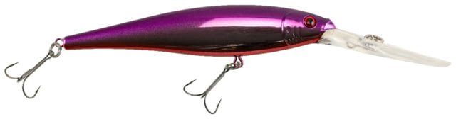 Berkley Flicker Minnow Hard Bait Crankbait Purple Flash 7