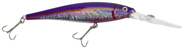 Berkley Flicker Minnow Hard Bait Crankbait Slick Alewife 5