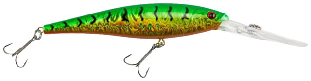 Berkley Flicker Minnow Hard Bait Crankbait Slick Firetiger 11