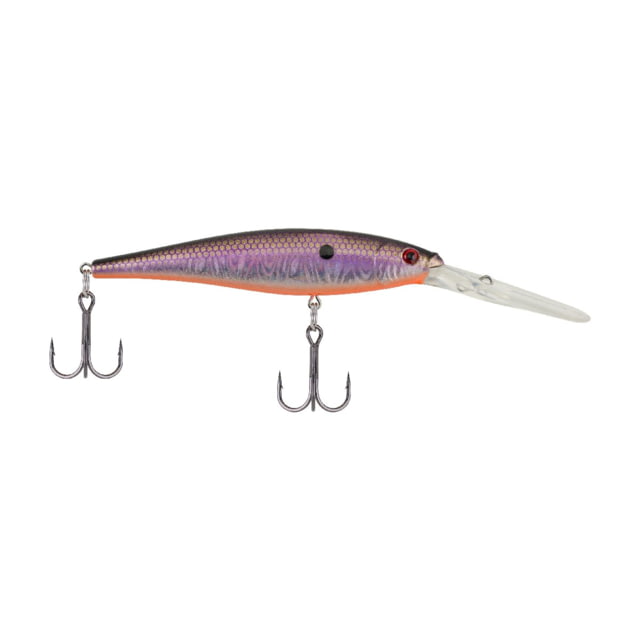 Berkley Flicker Minnow Hard Bait Crankbait Slick Smelt 11