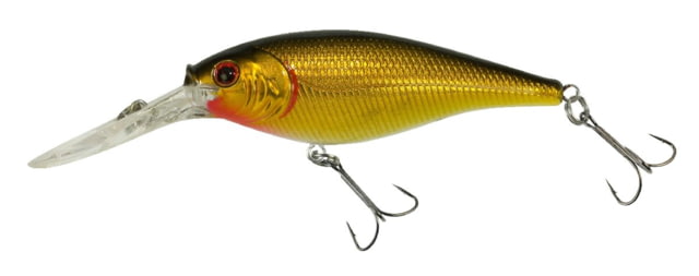 Berkley Berkley Flicker Shad Crankbait Black Gold 7 - $7.99 at Optics Planet