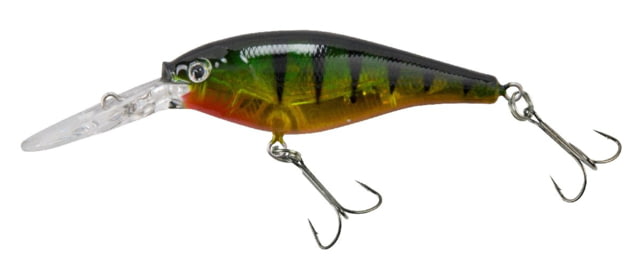 Berkley Flicker Shad Crankbait Flashy Perch 5