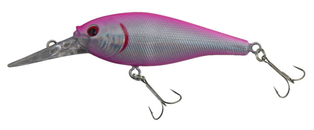 Berkley Flicker Shad Crankbait Hot Pink 4
