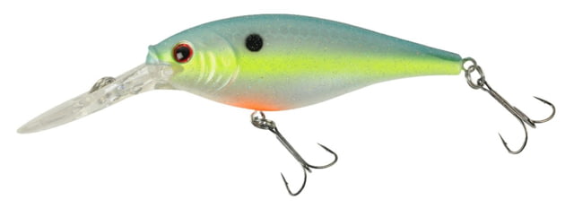 Berkley Flicker Shad Crankbait Racy Shad 9
