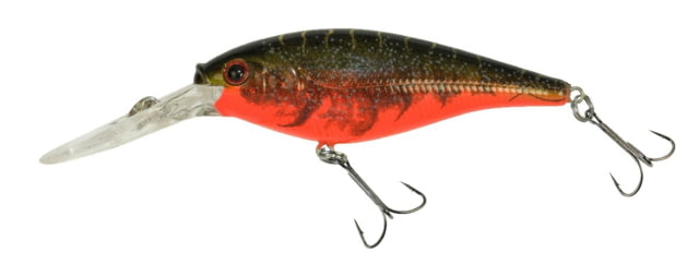 Berkley Flicker Shad Crankbait Red Tiger 9