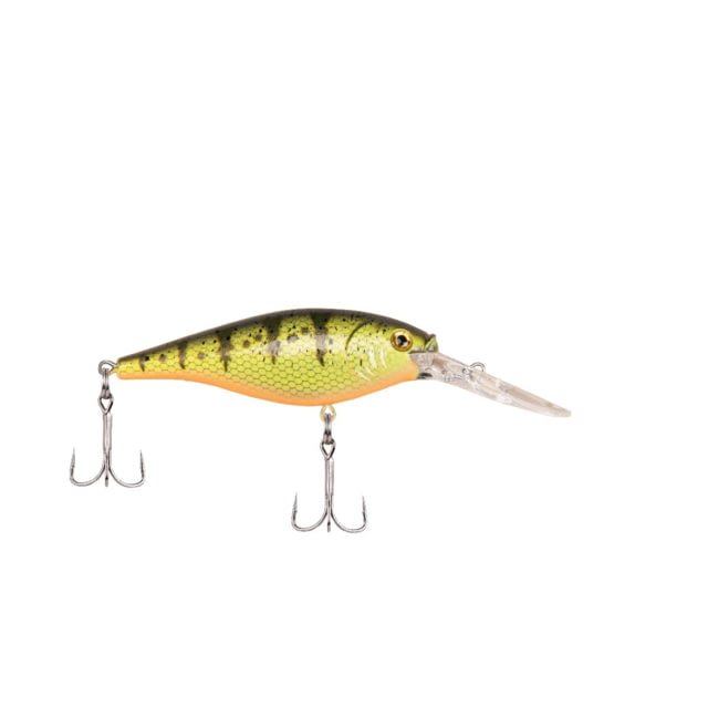 Berkley Flicker Shad Crankbait Yellow Perch 7
