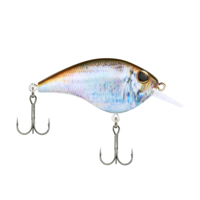 Berkley Frittside Hard Bait Crankbait 5 Junior 1/4oz 2in / 5cm 2ft-5ft / 0.5-1.5m Hook Size 7 2 Hooks HD Blueback Herring 5 Junior