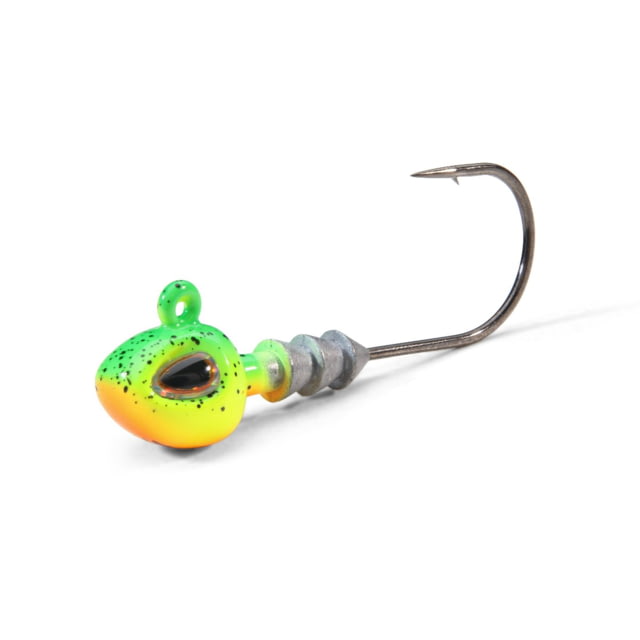 Berkley Fusion19 Hybrid Jighead 1/4 oz 4/0 Firetiger