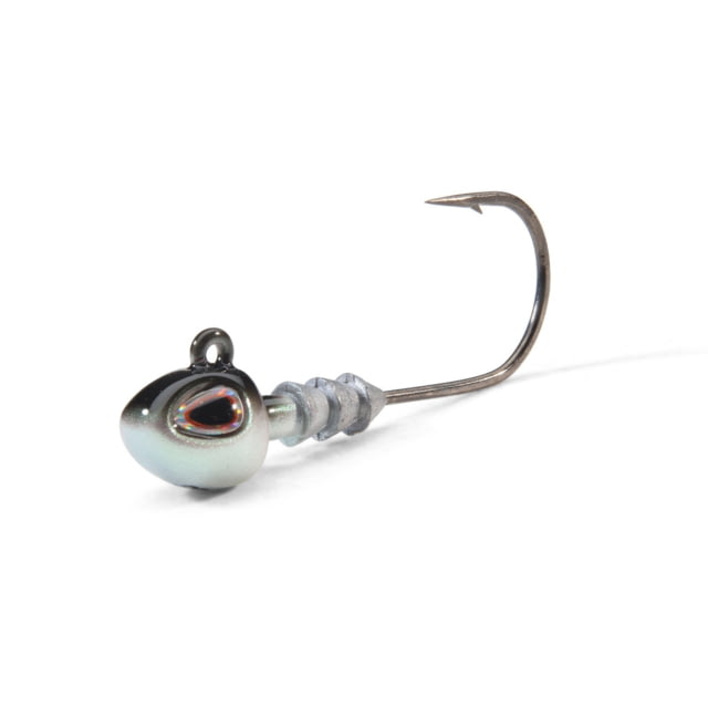 Berkley Fusion19 Hybrid Jighead 1/8 oz 1/0 Fish Head