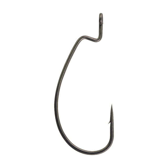 Berkley Fusion19 Superline EWG Hooks Smoke Satin 4/0