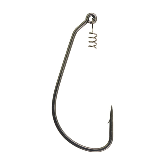 Berkley Fusion19 Swimbait Hooks Smoke Satin 4/0