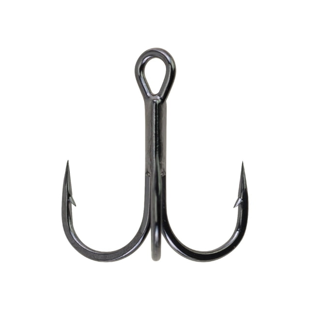 Berkley Fusion19 Treble 1x Hooks Black Nickel 8
