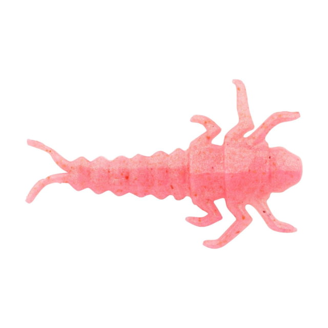 Berkley Gulp Alive Stonefly Soft Bait Pink Shad