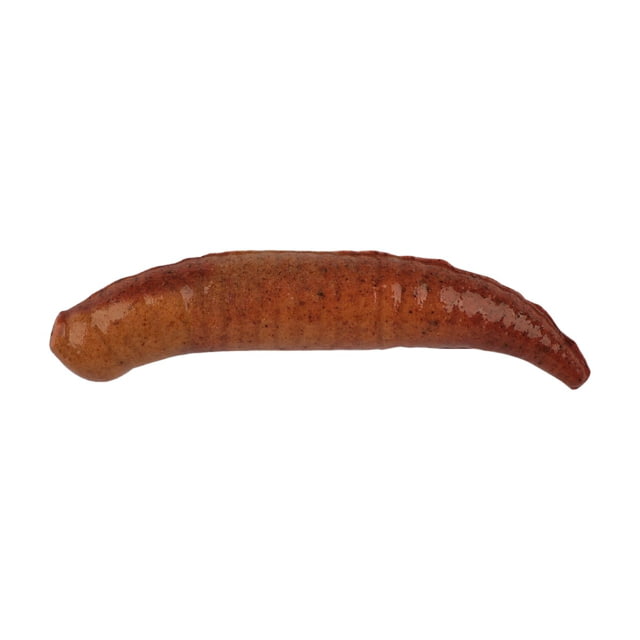 Berkley Gulp Floating Pinched Crawler Soft Bait Lures 2in 6 Pack Gulp w/Garlic Nightcrawler