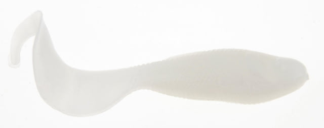 Berkley Gulp Minnow Grub Soft Bait 3in Pearl White