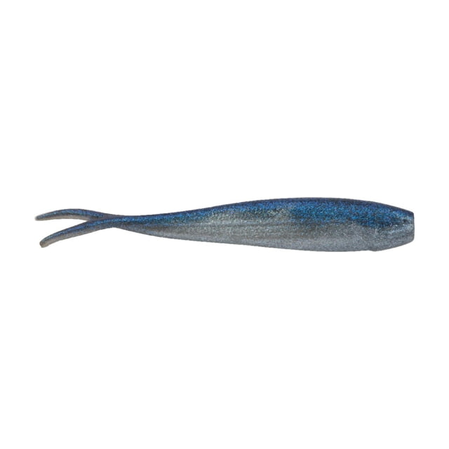 Berkley Gulp Minnow Soft Bait 1in 10 Pack Blue Shiner