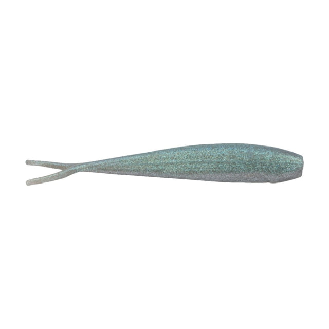 Berkley Gulp Minnow Soft Bait 2.5in 18 Pack Green Shiner