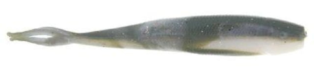 Berkley Gulp Minnow Soft Bait 4in 8 Pack Emerald Shiner