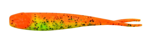 Berkley Gulp Minnow Soft Bait 4in 8 Pack Firetiger