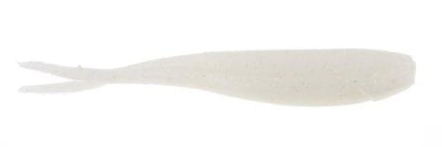 Berkley Gulp Minnow Soft Bait 4in 8 Pack Pearl Silver