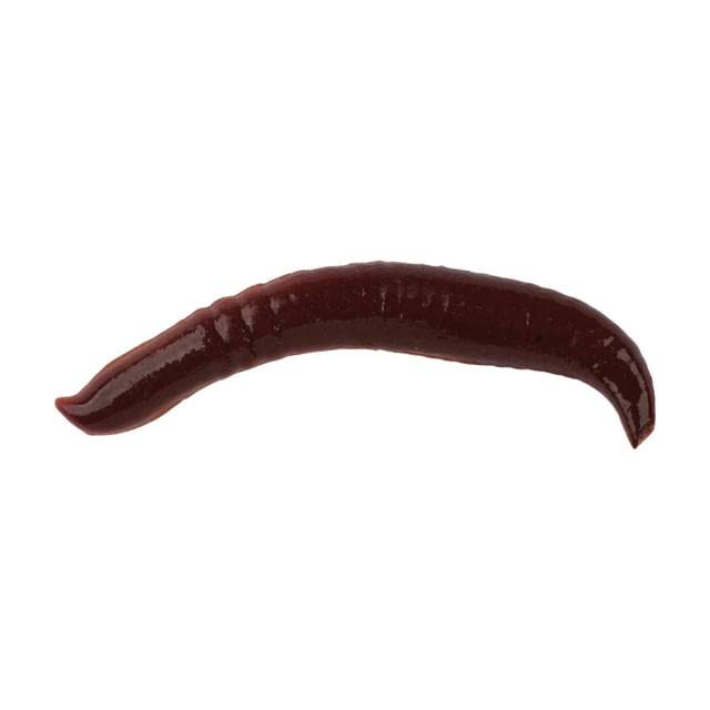 Berkley Gulp Pinched Crawler Soft Bait Lures 2in 6 Pack Gulp Nightcrawler