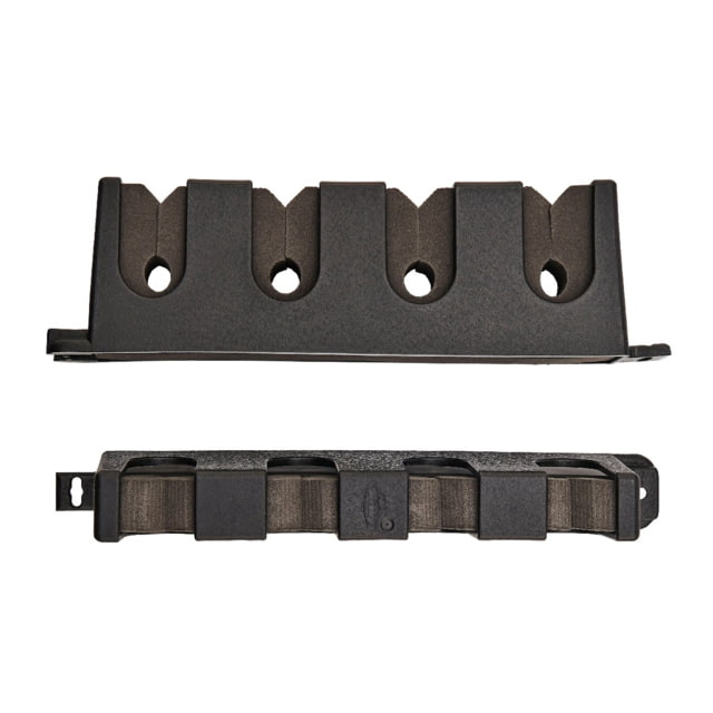 Berkley Horizontal Rod Rack Black/Red