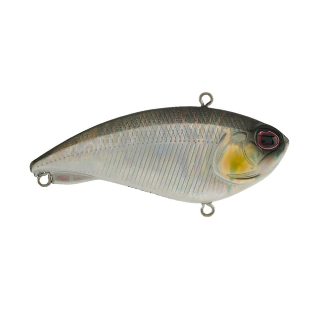 Berkley Jack Hard Baits Black Silver 6