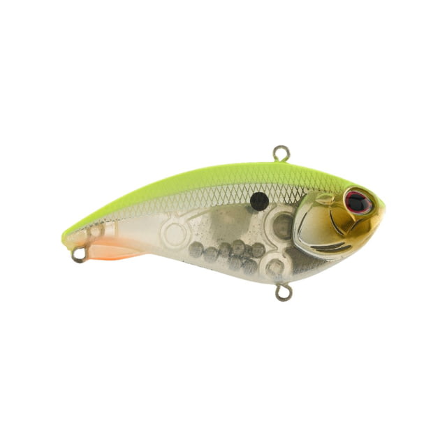 Berkley Jack Hard Baits Chartreuse Flash 6