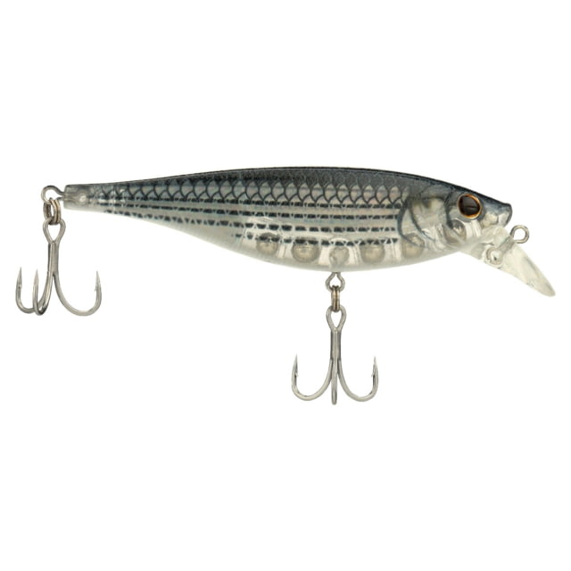 Berkley Juke Saltwater Hard Bait Crankbait Mullet 100