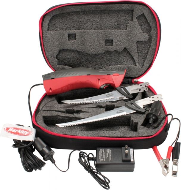 Berkley Knife Deluxe Electric Fillet 177870 - Berkley