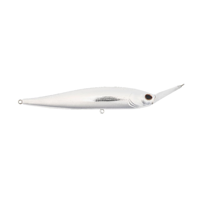 Berkley Krej Lures Jerkbait Chrome 128