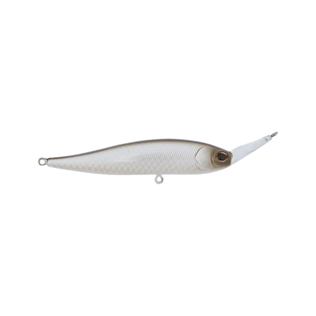 Berkley Krej Lures Jerkbait Olive Bone 85